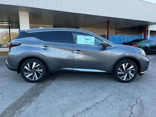 new 2024 Nissan Murano car, priced at $37,444