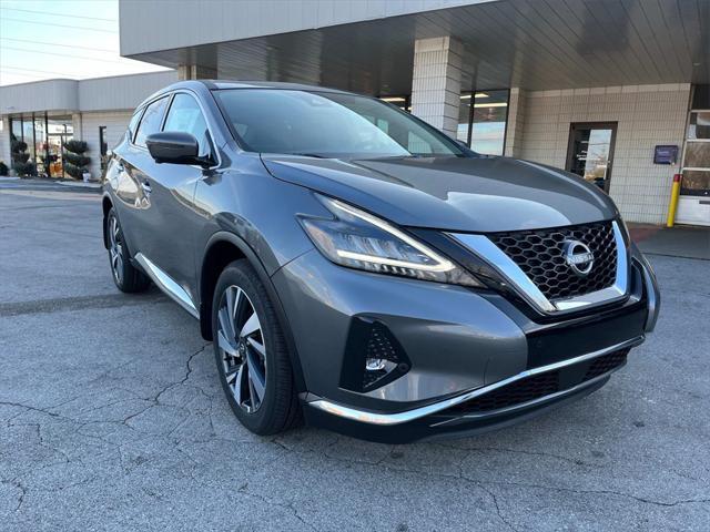 new 2024 Nissan Murano car, priced at $37,444