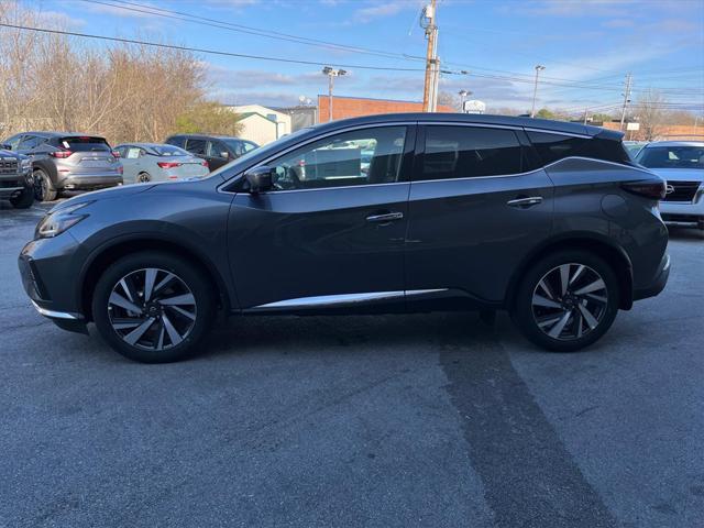 new 2024 Nissan Murano car, priced at $37,444