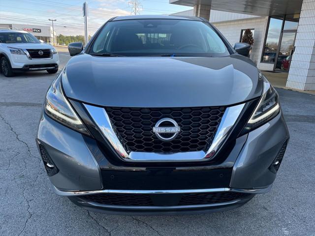 new 2024 Nissan Murano car, priced at $37,444