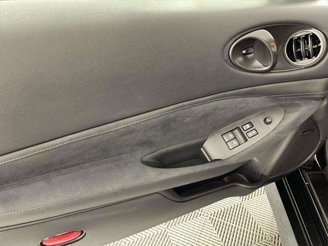 used 2024 Nissan Z car, priced at $39,981