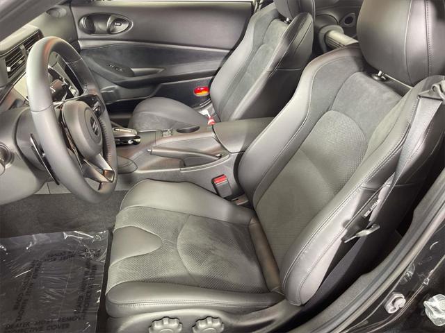 used 2024 Nissan Z car, priced at $39,981