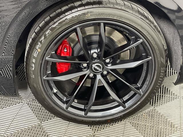 used 2024 Nissan Z car, priced at $39,981