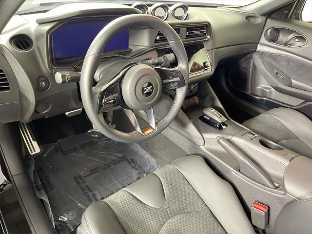 used 2024 Nissan Z car, priced at $39,981