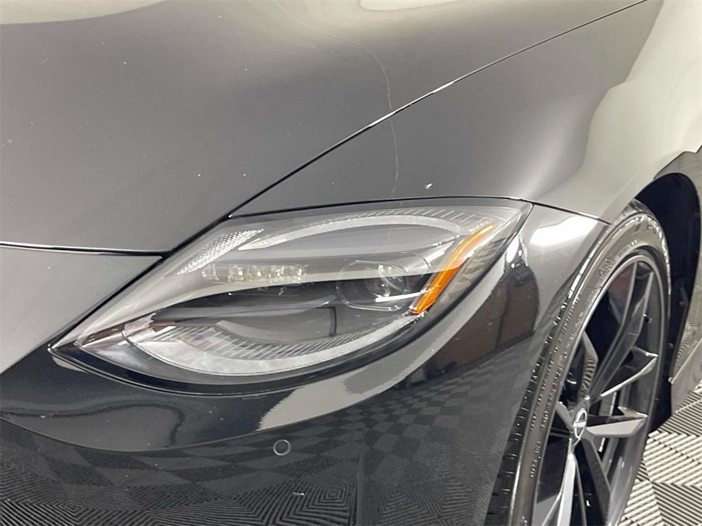 used 2024 Nissan Z car, priced at $39,498