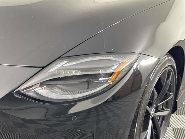 used 2024 Nissan Z car, priced at $39,981