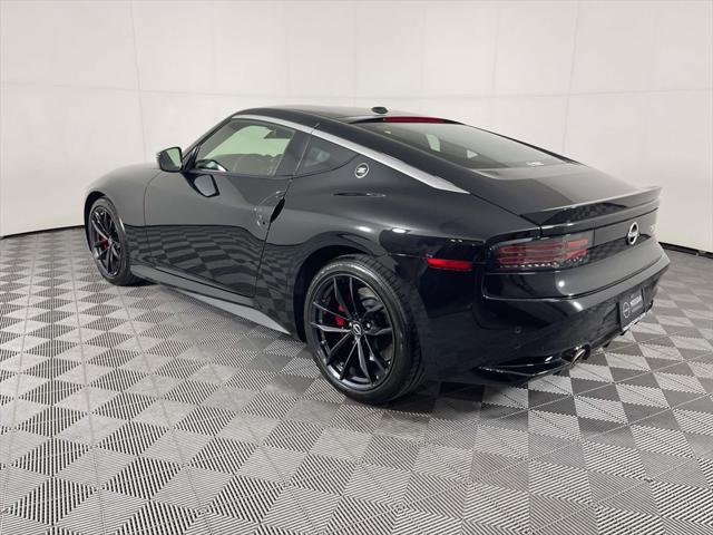 used 2024 Nissan Z car, priced at $39,981