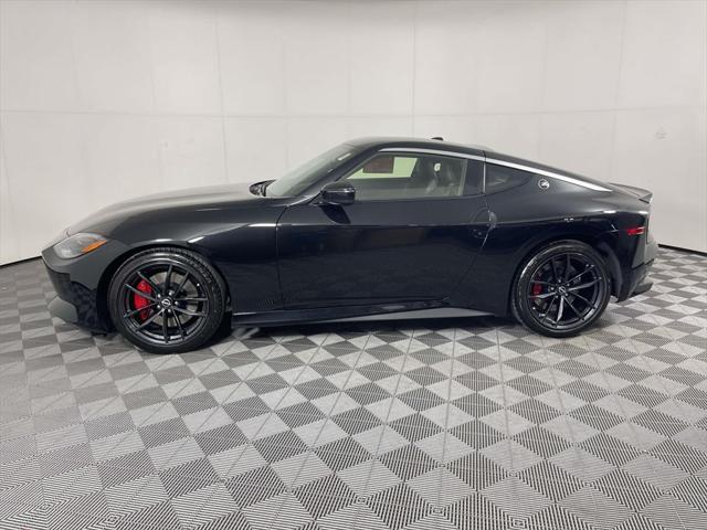 used 2024 Nissan Z car, priced at $39,981