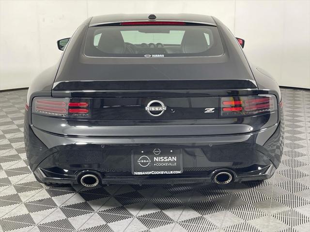used 2024 Nissan Z car, priced at $39,981