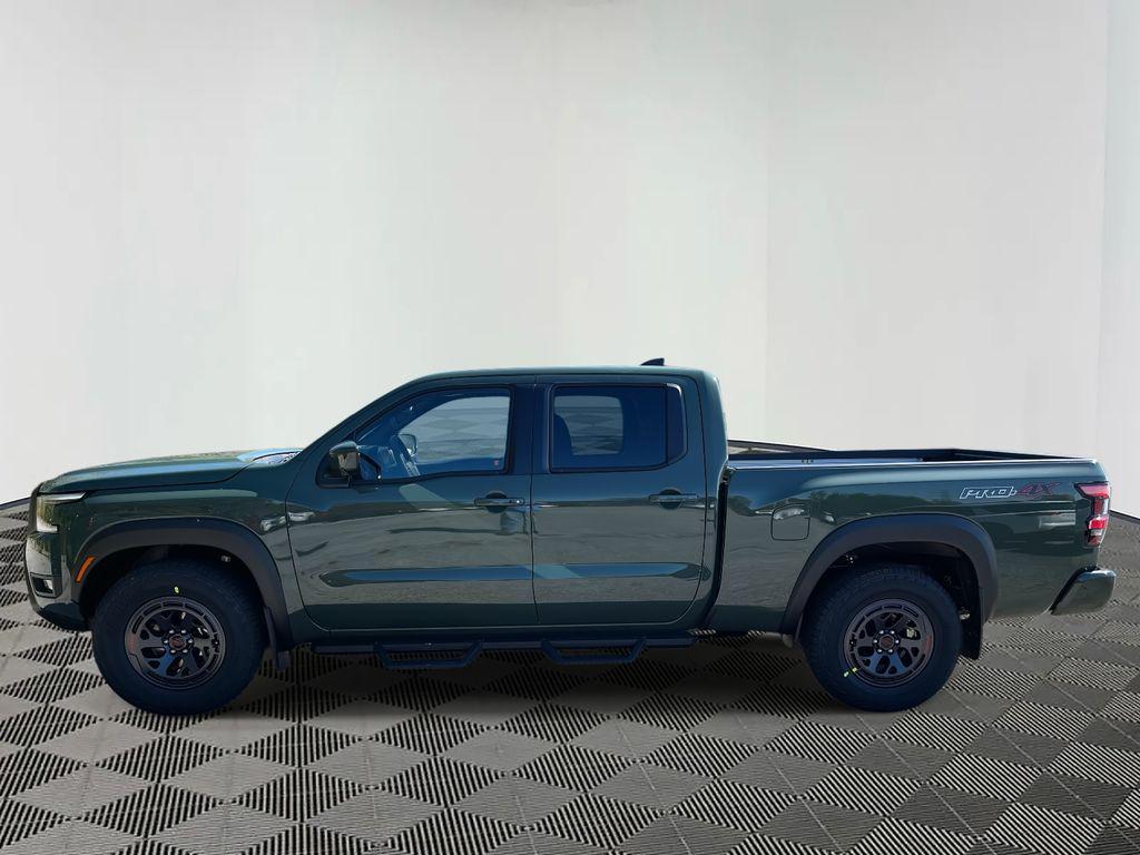 new 2026 Nissan Frontier car, priced at $45,778