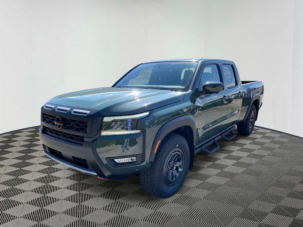 new 2026 Nissan Frontier car, priced at $45,778