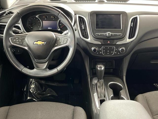 used 2020 Chevrolet Equinox car, priced at $18,371