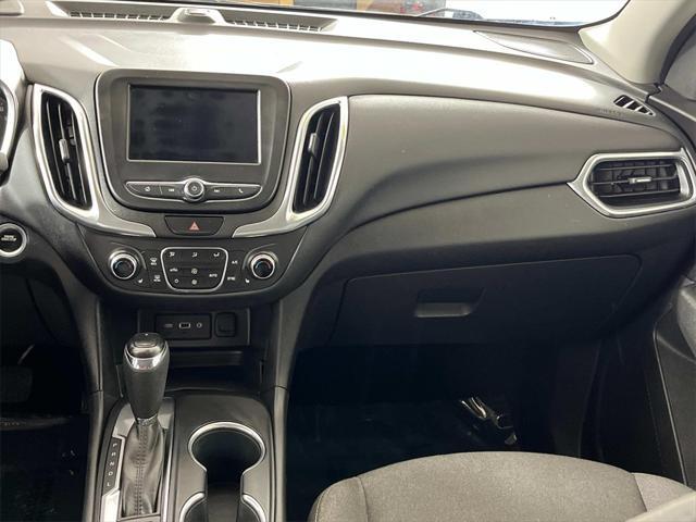 used 2020 Chevrolet Equinox car, priced at $18,371