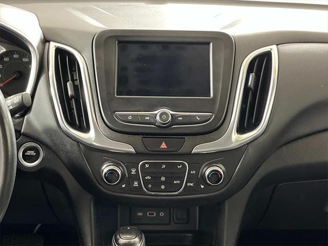 used 2020 Chevrolet Equinox car, priced at $18,371