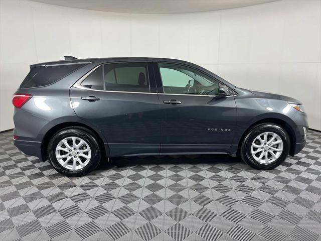 used 2020 Chevrolet Equinox car, priced at $18,371