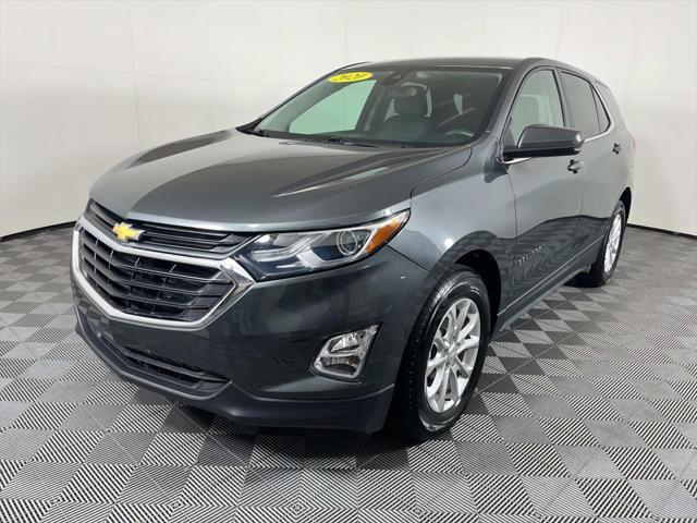 used 2020 Chevrolet Equinox car, priced at $18,371