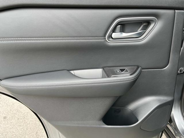 new 2025 Nissan Rogue car, priced at $42,663