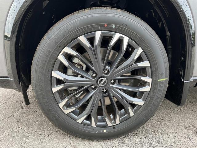 new 2025 Nissan Rogue car, priced at $42,663
