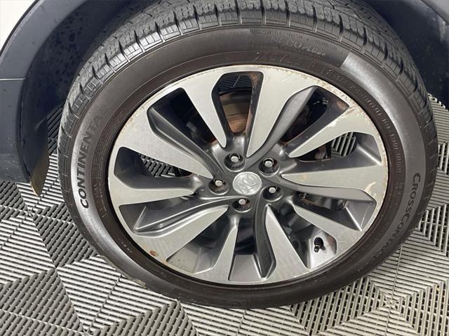 used 2017 Buick Encore car, priced at $11,259