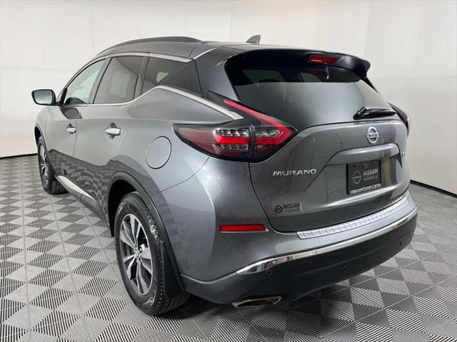 used 2022 Nissan Murano car, priced at $23,981