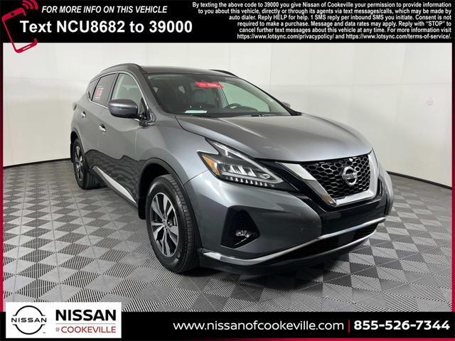 used 2022 Nissan Murano car, priced at $23,981