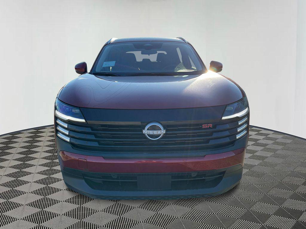 new 2025 Nissan Kicks car, priced at $26,879