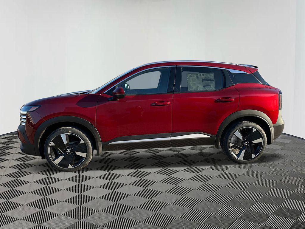 new 2025 Nissan Kicks car, priced at $26,879