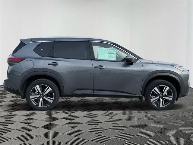 new 2024 Nissan Rogue car, priced at $32,189