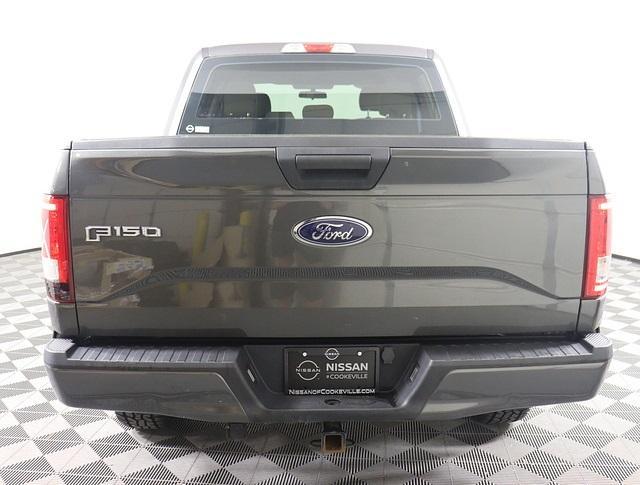 used 2015 Ford F-150 car, priced at $21,981