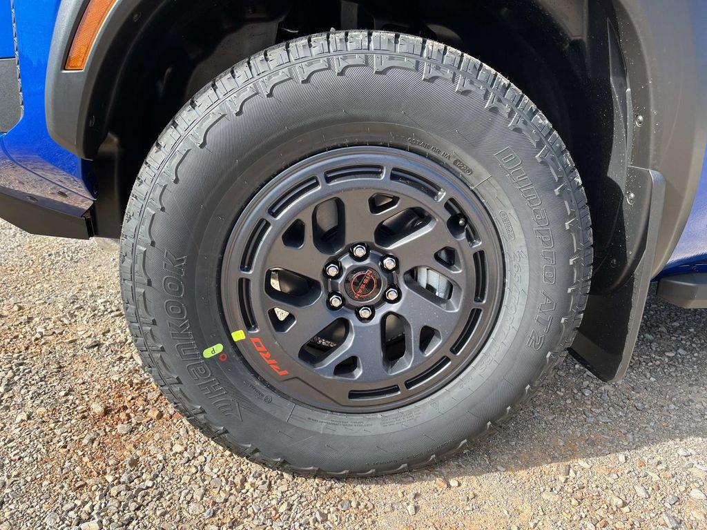 new 2026 Nissan Frontier car, priced at $45,293