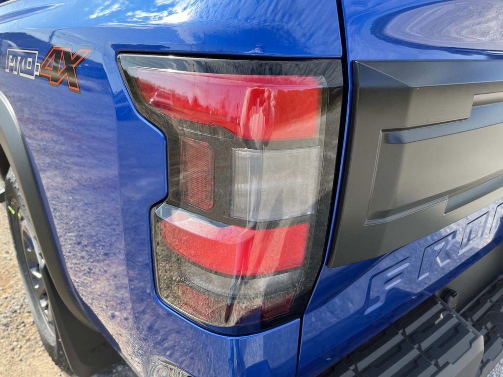 new 2026 Nissan Frontier car, priced at $45,293