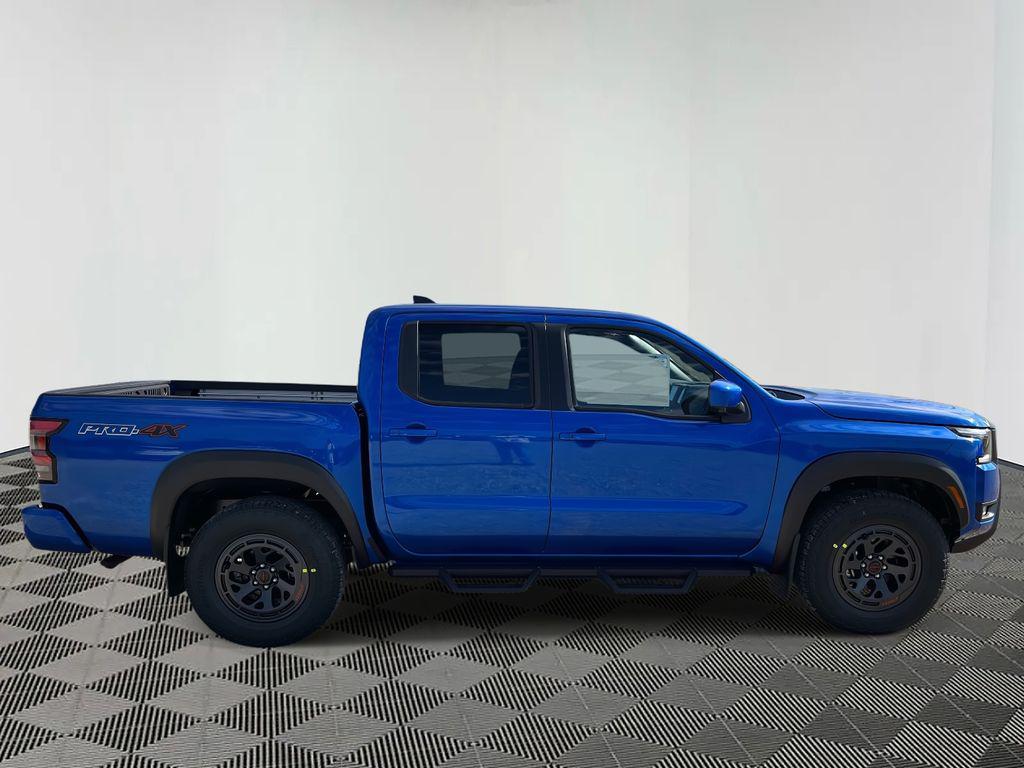 new 2026 Nissan Frontier car, priced at $45,293