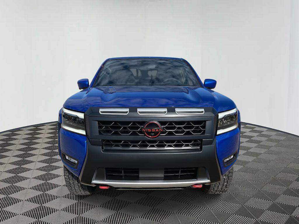 new 2026 Nissan Frontier car, priced at $45,293