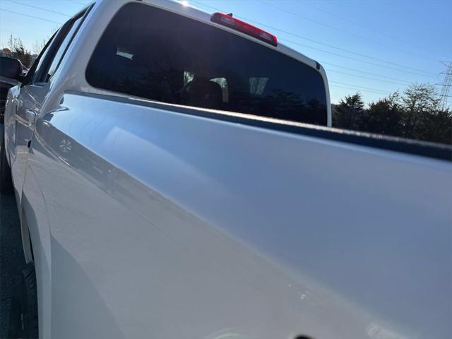 new 2025 Nissan Frontier car, priced at $38,025