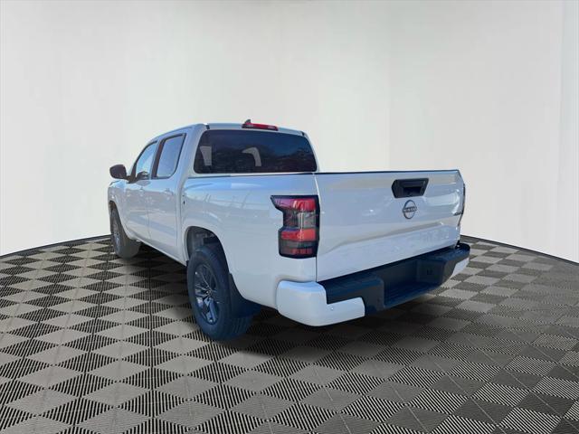 new 2025 Nissan Frontier car, priced at $38,025