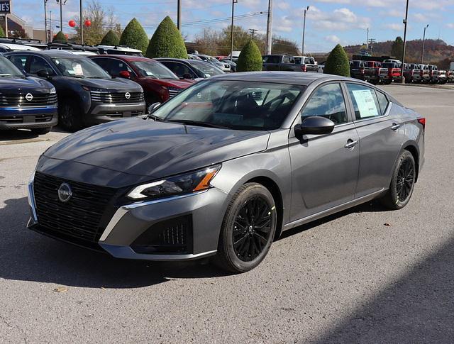 new 2025 Nissan Altima car, priced at $27,605