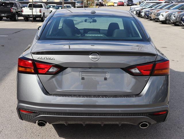 new 2025 Nissan Altima car, priced at $27,605