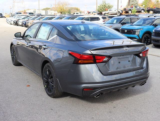 new 2025 Nissan Altima car, priced at $27,605