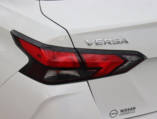 new 2024 Nissan Versa car, priced at $19,057