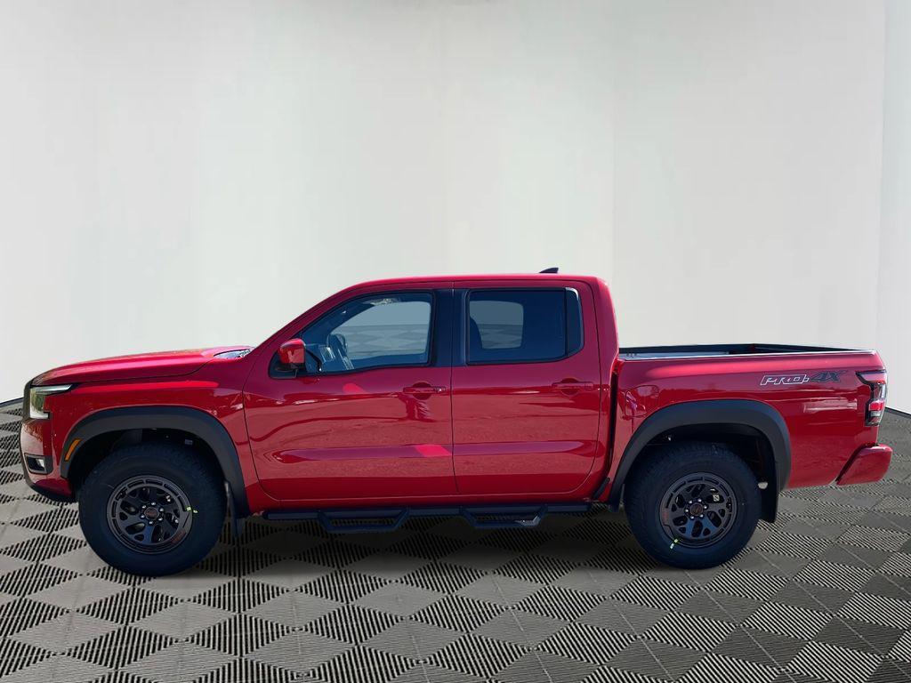 new 2026 Nissan Frontier car, priced at $44,889