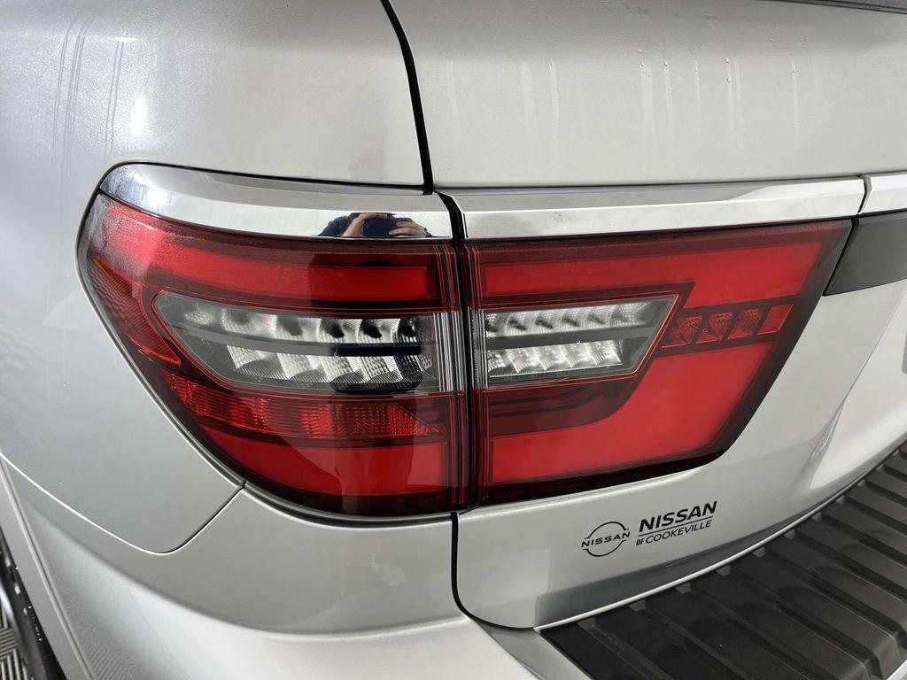 used 2024 Nissan Armada car, priced at $44,999