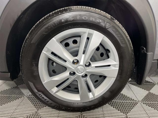 used 2024 Nissan Kicks car, priced at $19,299
