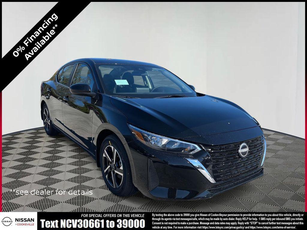 new 2025 Nissan Sentra car, priced at $21,655