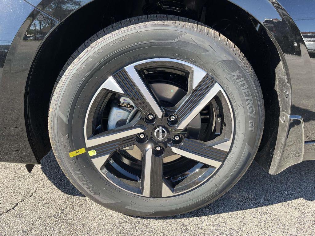 new 2025 Nissan Sentra car, priced at $21,655
