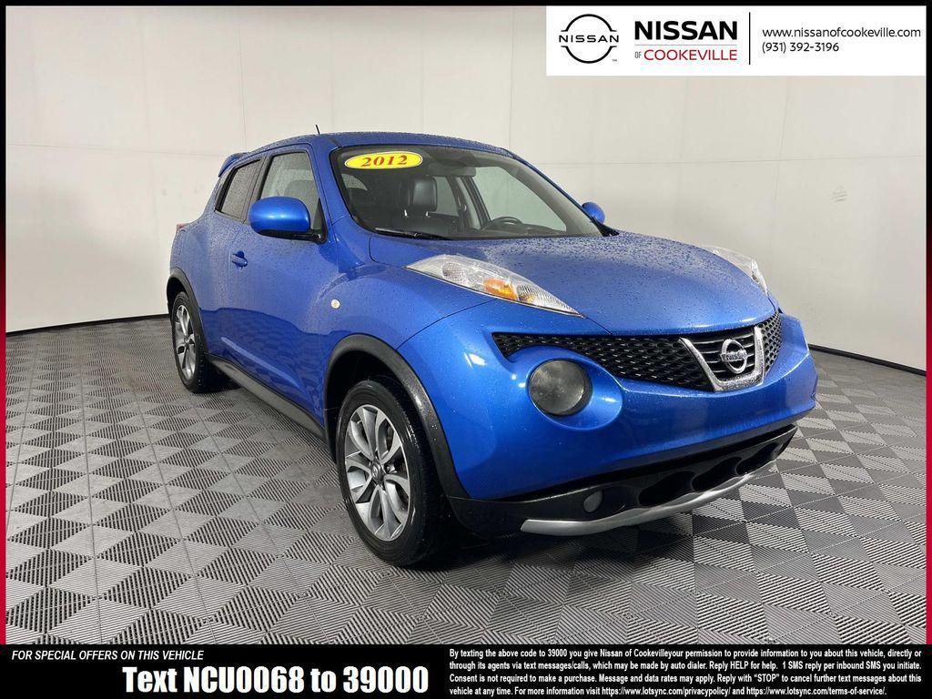 used 2012 Nissan Juke car, priced at $6,995