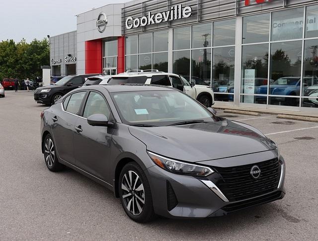 new 2024 Nissan Sentra car, priced at $24,206