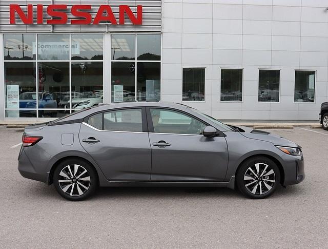 new 2024 Nissan Sentra car, priced at $24,206