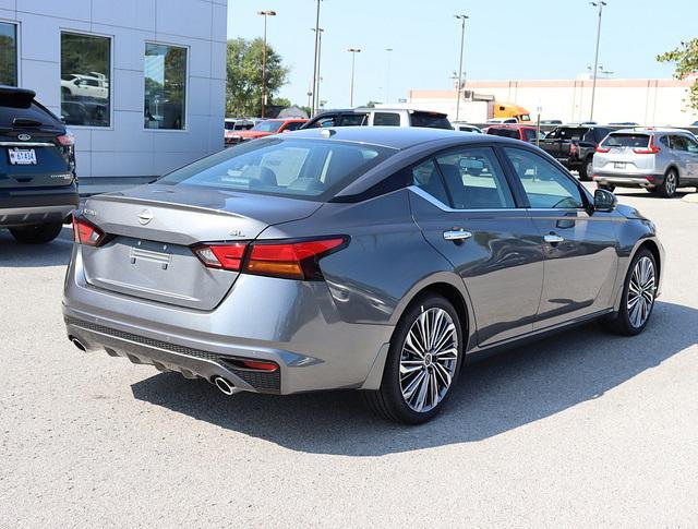 new 2025 Nissan Altima car, priced at $32,445