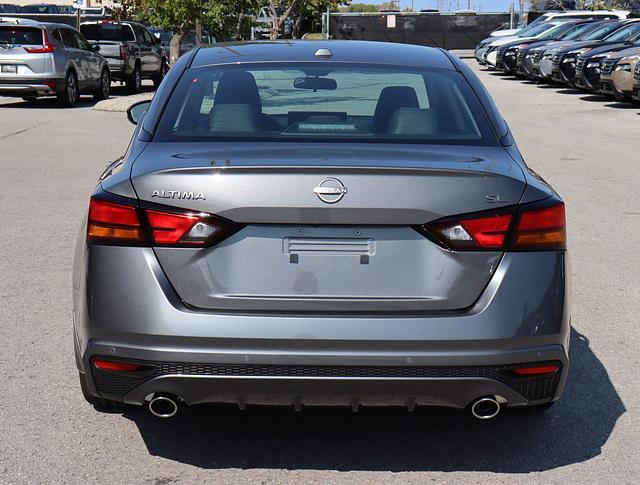 new 2025 Nissan Altima car, priced at $32,445