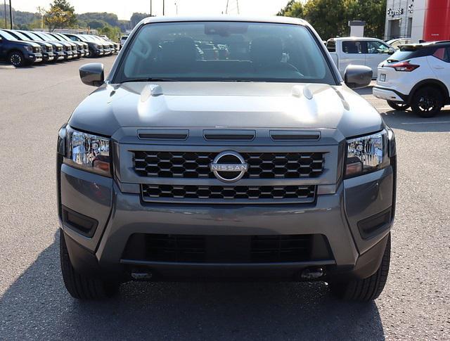 new 2025 Nissan Frontier car, priced at $38,227